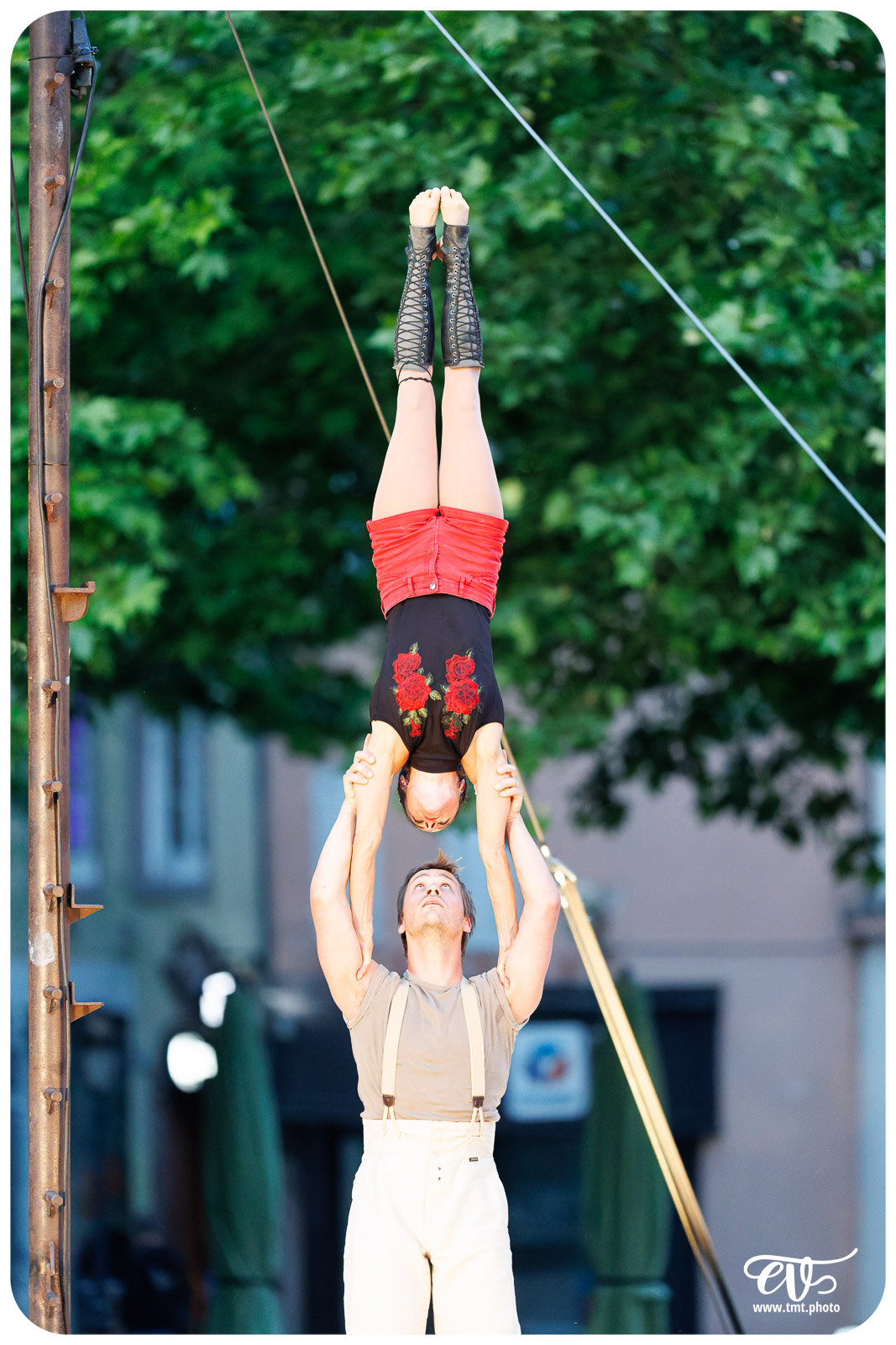 LA PROMESSE DU VIDE (CIE AVIS DE TEMPETE)